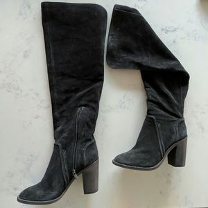 Vince Camuto Over the Knee Boots